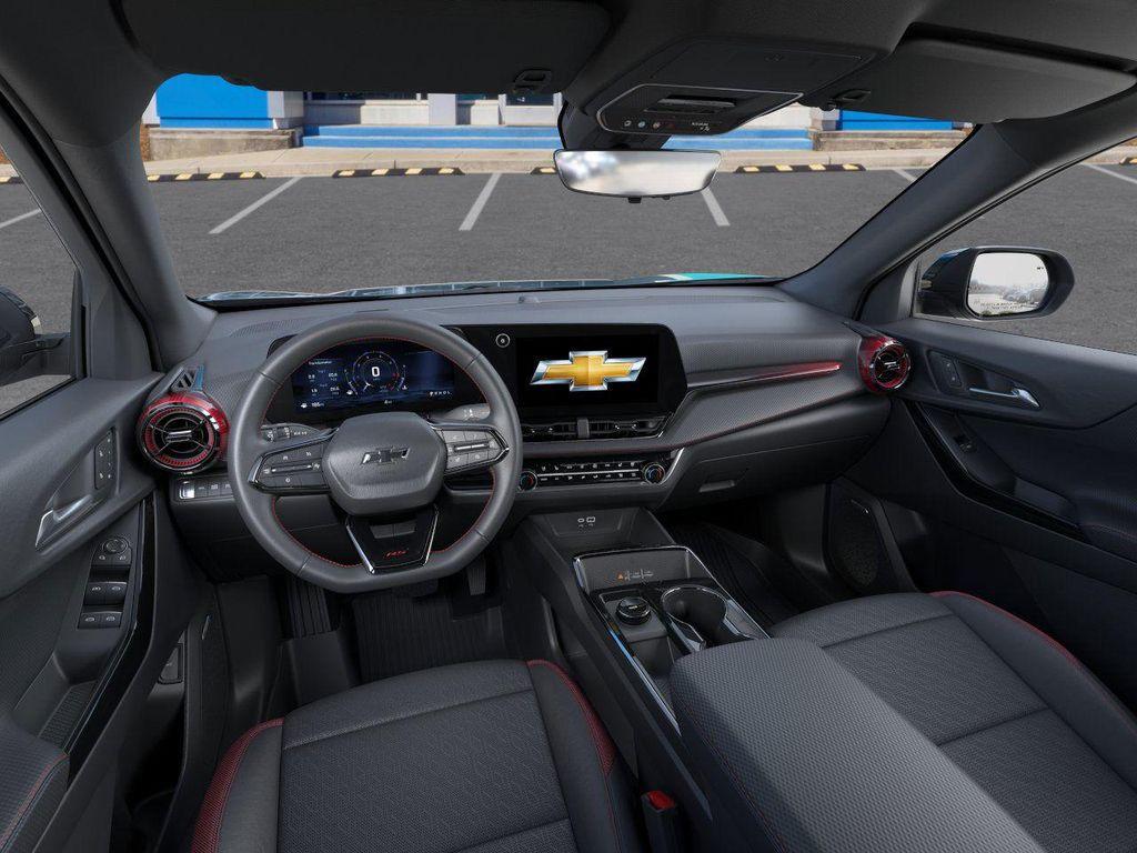 new 2026 Chevrolet Equinox car, priced at $38,310