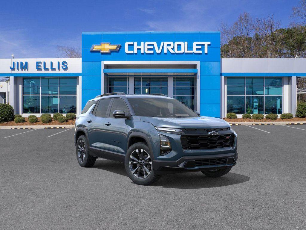 new 2026 Chevrolet Equinox car, priced at $38,310