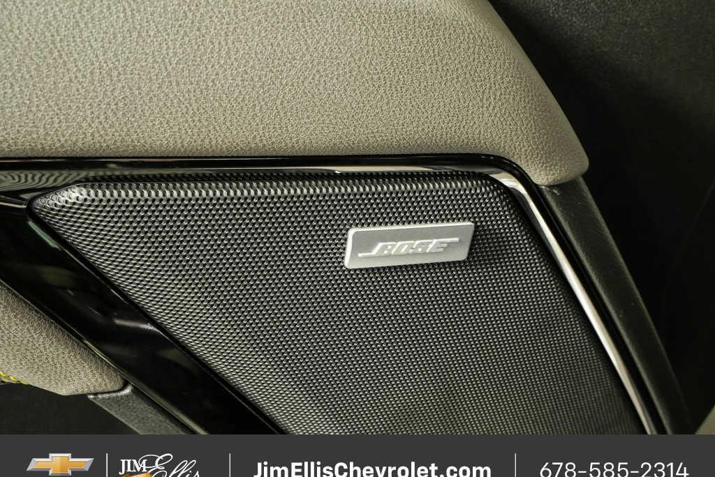 new 2026 Chevrolet Silverado 1500 car, priced at $75,950
