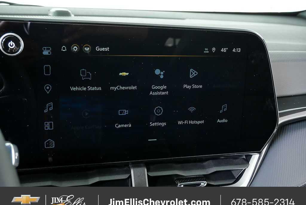 new 2026 Chevrolet Equinox car, priced at $27,495