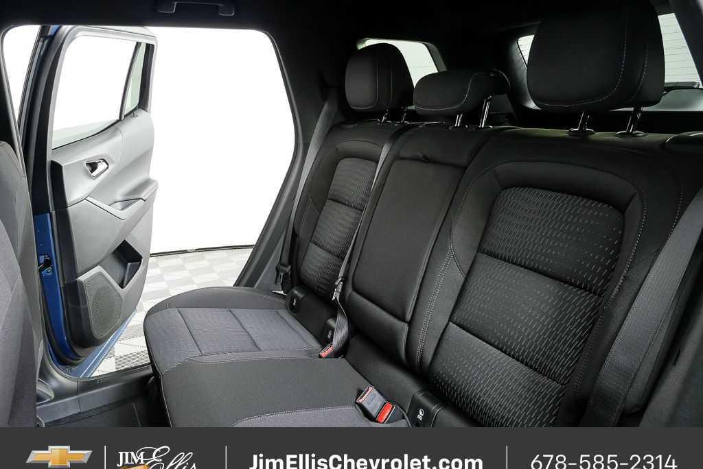 new 2026 Chevrolet Equinox car, priced at $27,495