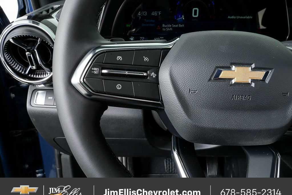 new 2026 Chevrolet Equinox car, priced at $27,495