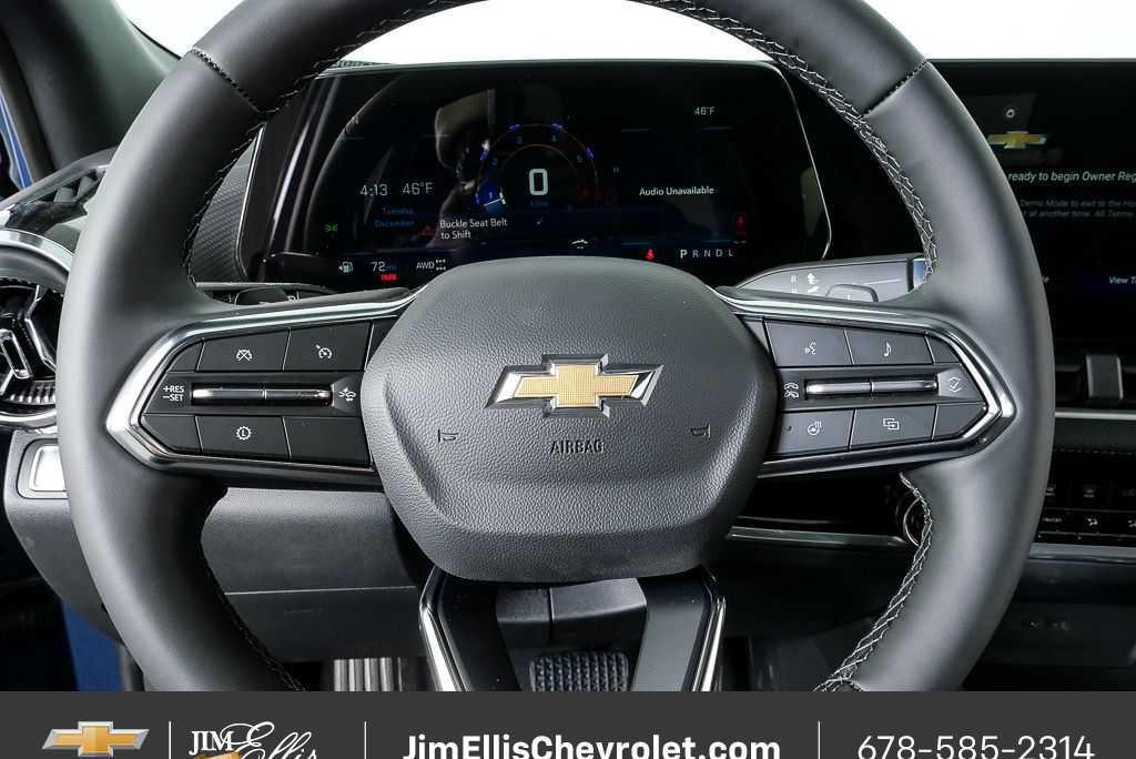 new 2026 Chevrolet Equinox car, priced at $27,495