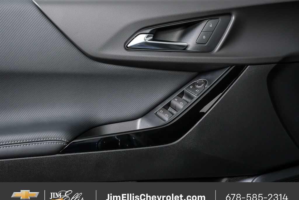 new 2026 Chevrolet Equinox car, priced at $27,495