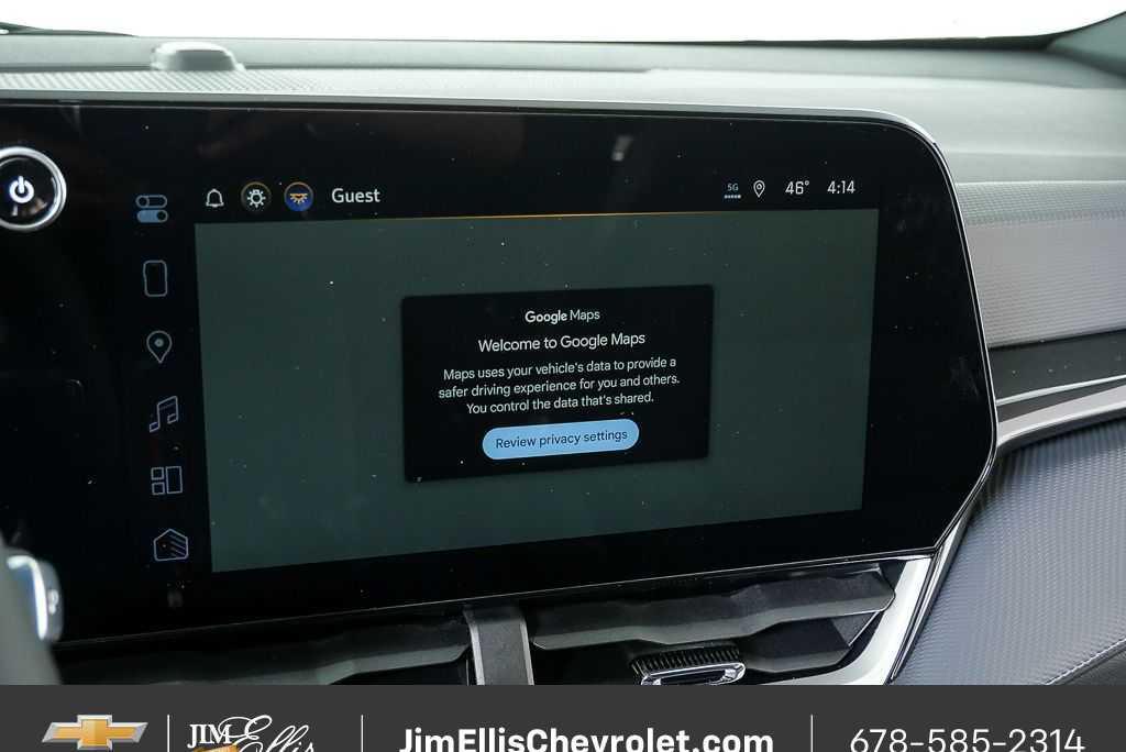 new 2026 Chevrolet Equinox car, priced at $27,495