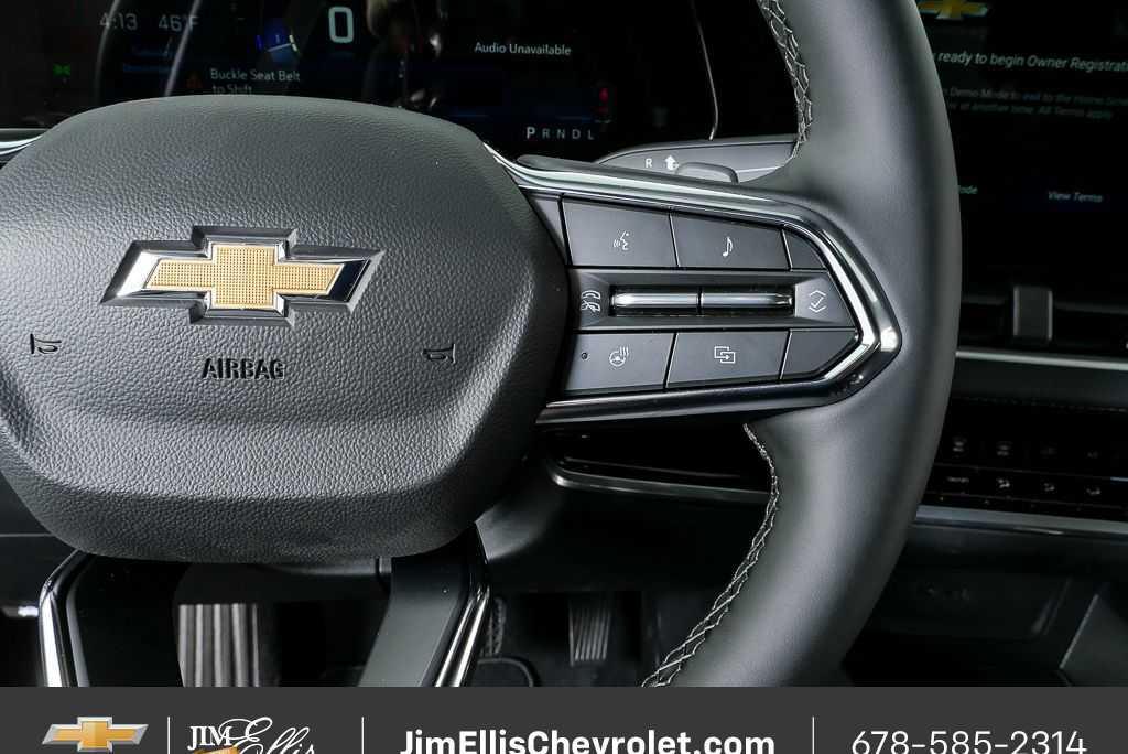 new 2026 Chevrolet Equinox car, priced at $27,495