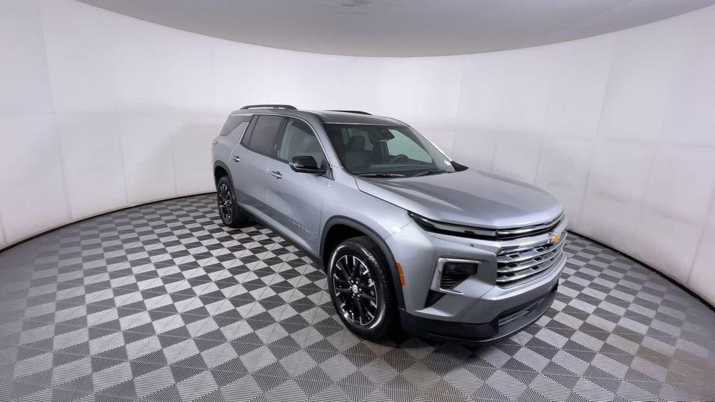 new 2026 Chevrolet Traverse car, priced at $46,845
