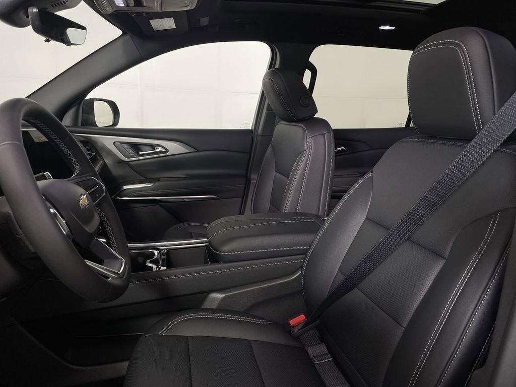 new 2026 Chevrolet Traverse car, priced at $46,845