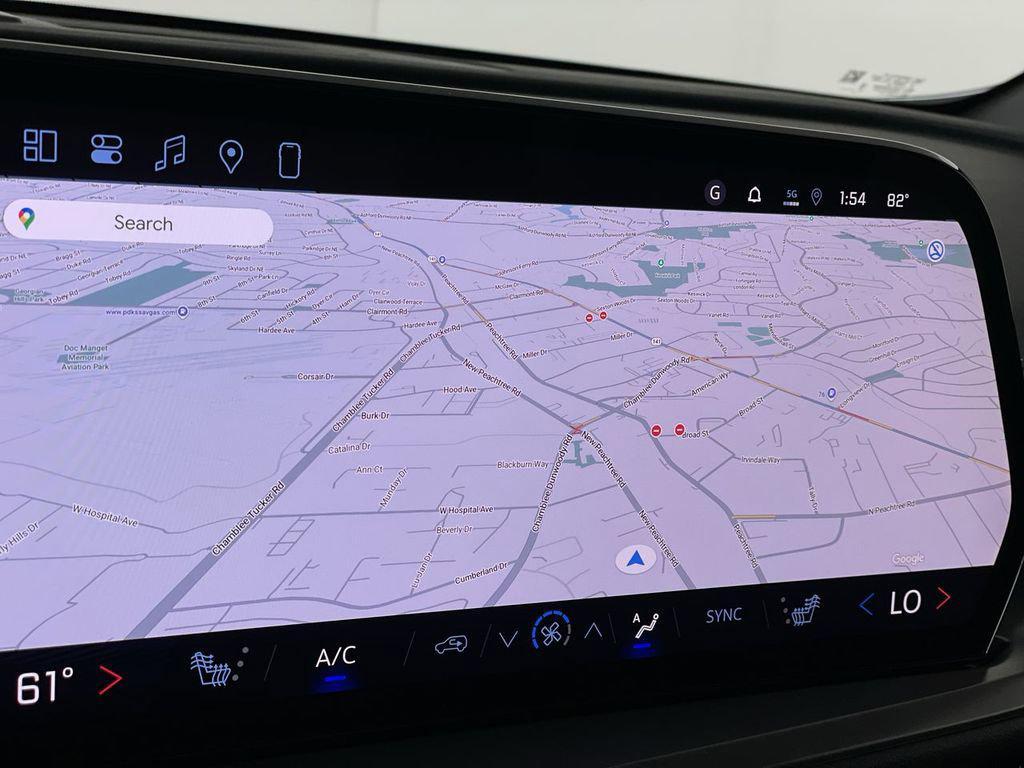 new 2026 Chevrolet Traverse car, priced at $46,845