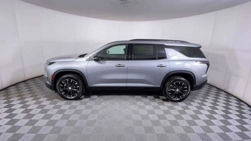 new 2026 Chevrolet Traverse car, priced at $46,845