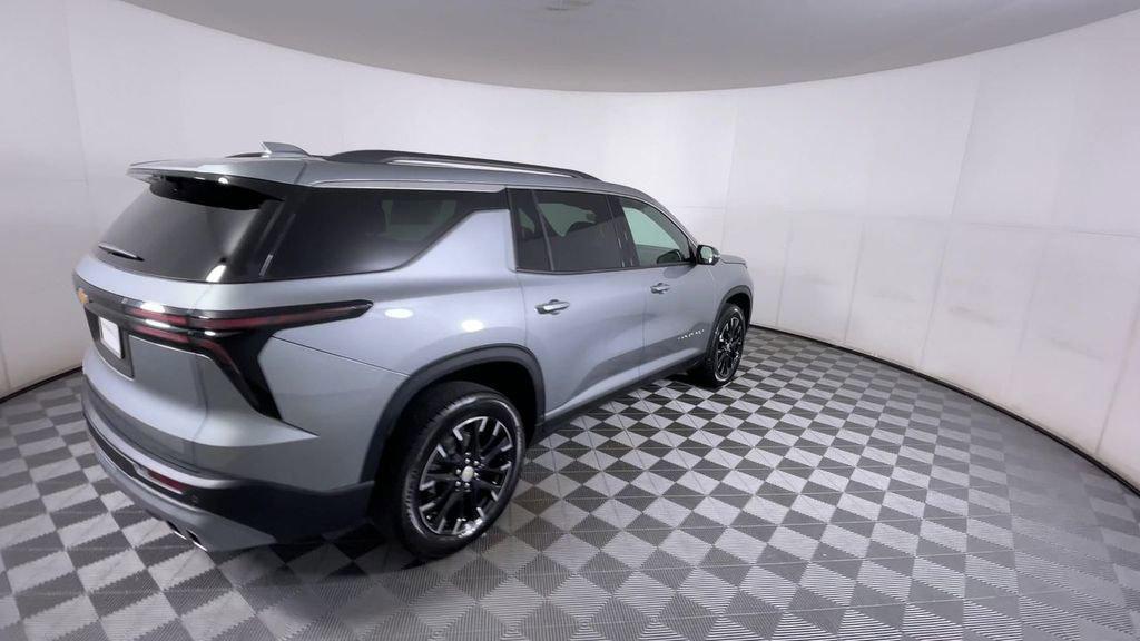 new 2026 Chevrolet Traverse car, priced at $46,845