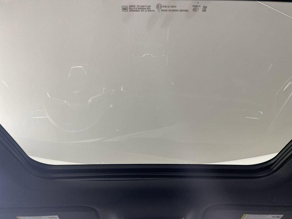 new 2026 Chevrolet Traverse car, priced at $46,845