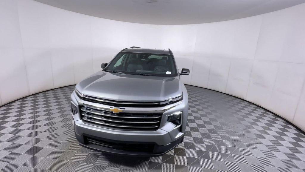 new 2026 Chevrolet Traverse car, priced at $46,845