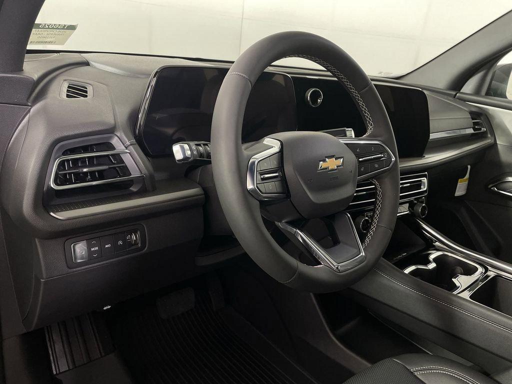new 2026 Chevrolet Traverse car, priced at $46,845