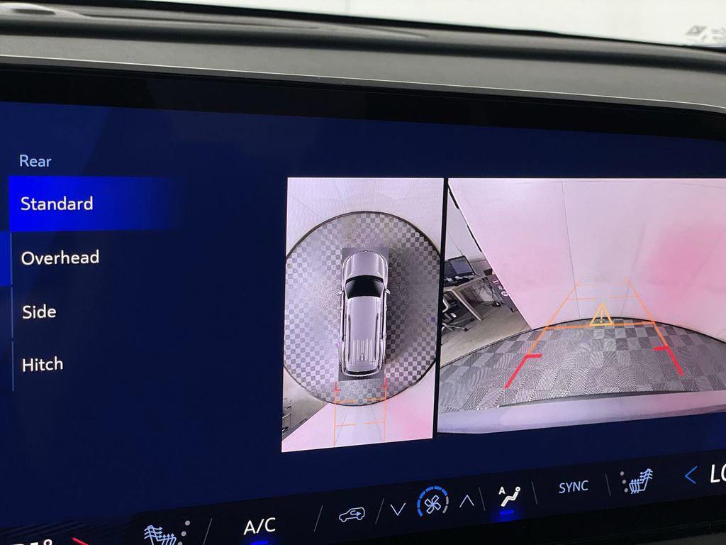 new 2026 Chevrolet Traverse car, priced at $46,845