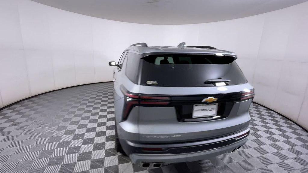 new 2026 Chevrolet Traverse car, priced at $46,845
