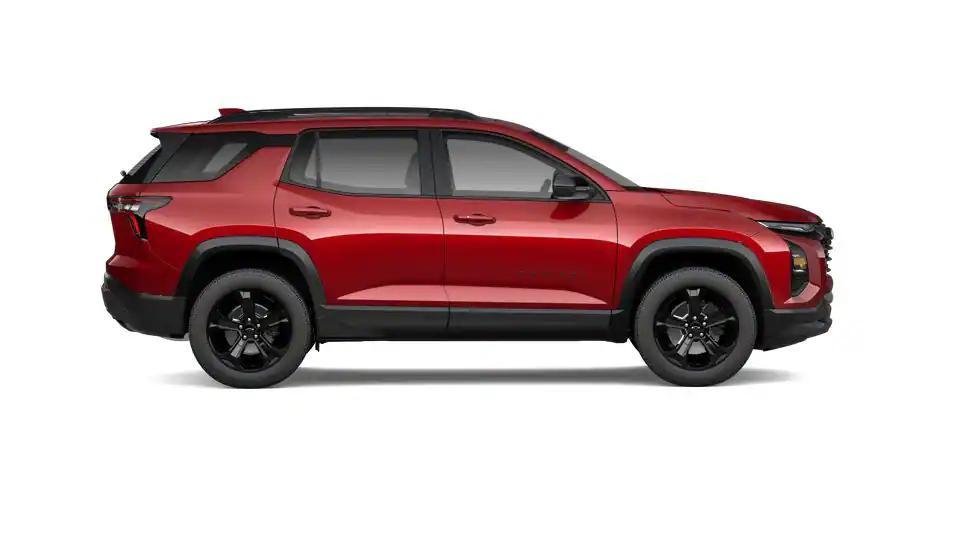 new 2026 Chevrolet Equinox car, priced at $33,155