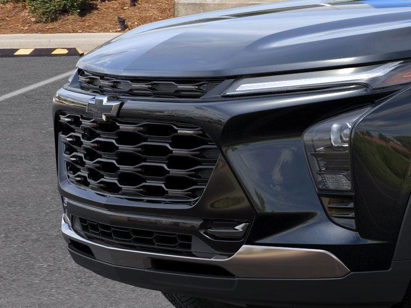 new 2026 Chevrolet Trax car, priced at $28,728