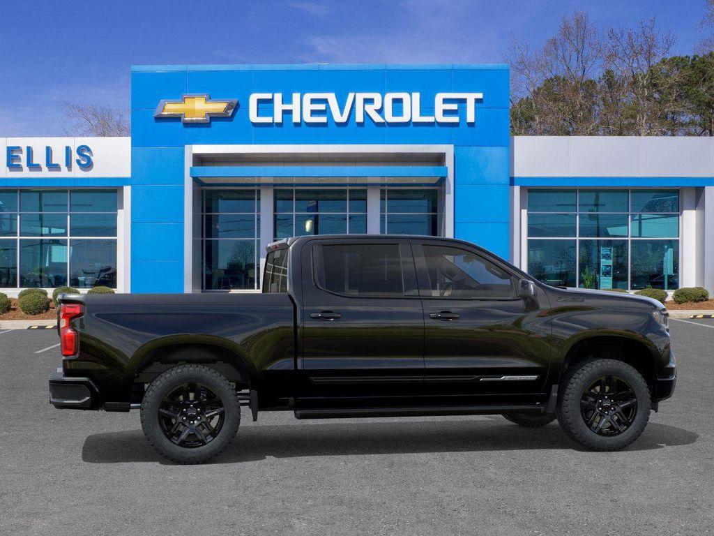 new 2026 Chevrolet Silverado 1500 car, priced at $68,065