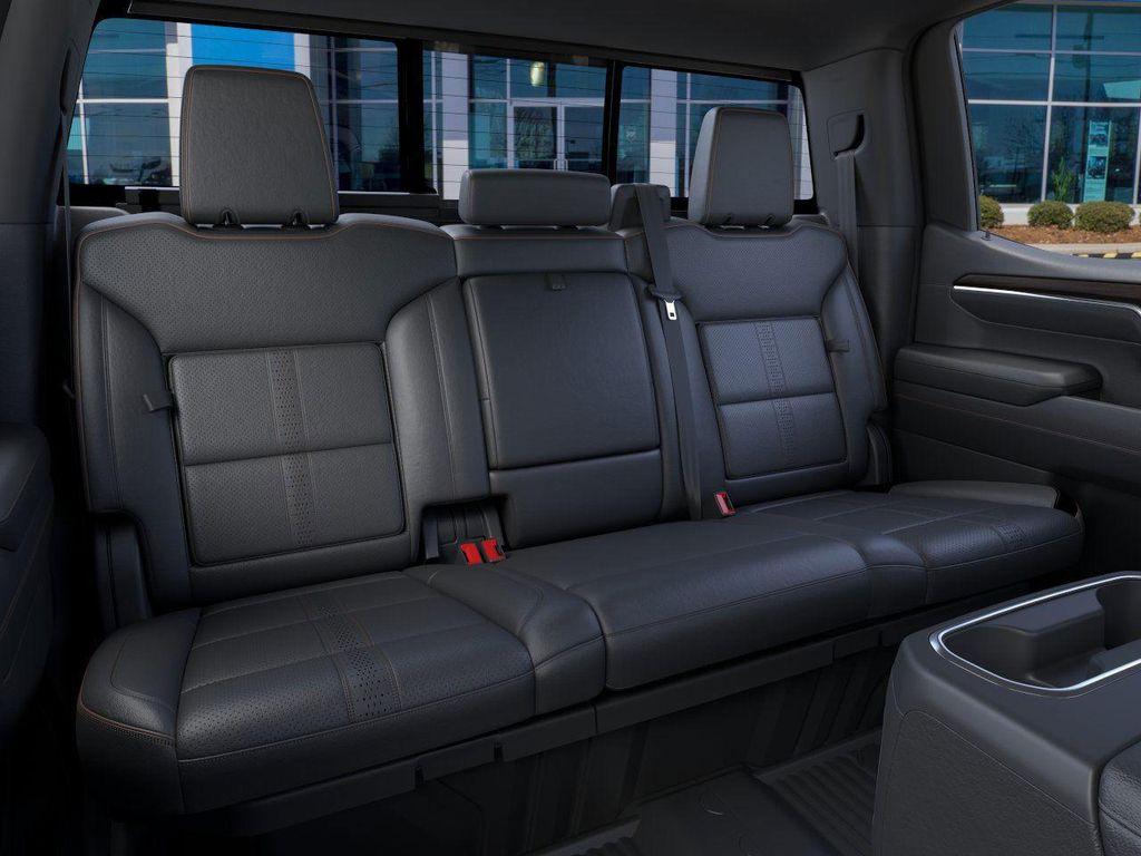 new 2026 Chevrolet Silverado 1500 car, priced at $68,065