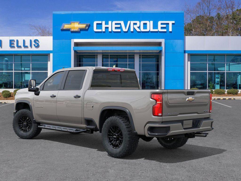 new 2026 Chevrolet Silverado 2500 car, priced at $72,030