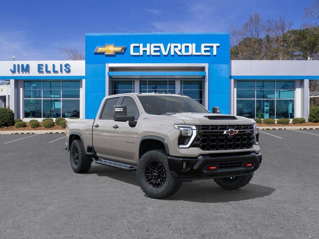 new 2026 Chevrolet Silverado 2500 car, priced at $72,030