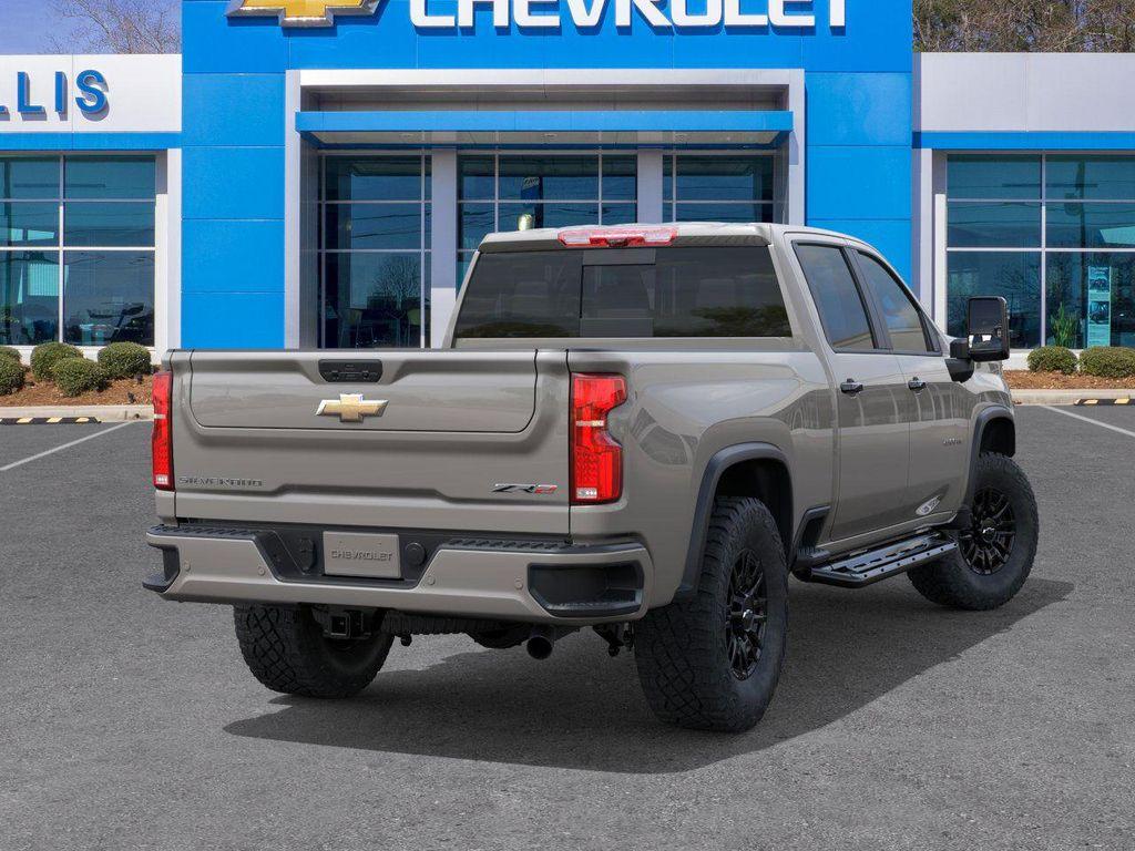 new 2026 Chevrolet Silverado 2500 car, priced at $72,030