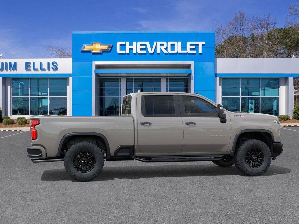 new 2026 Chevrolet Silverado 2500 car, priced at $72,030
