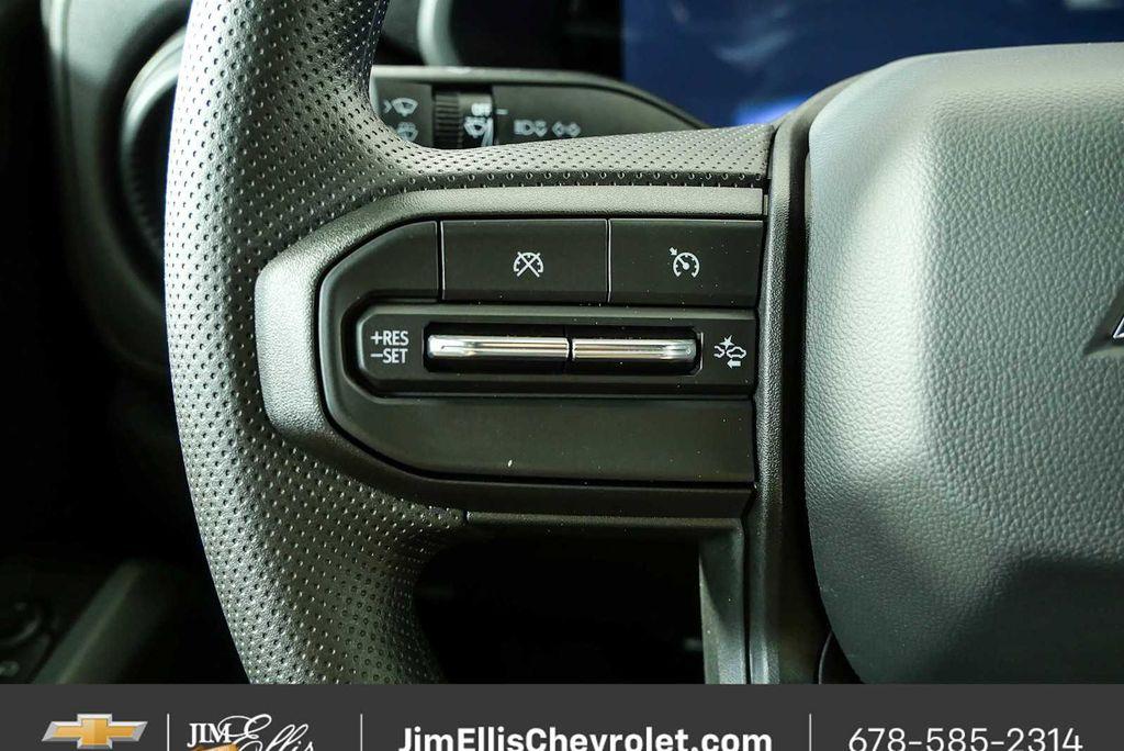 new 2026 Chevrolet Colorado car, priced at $45,054