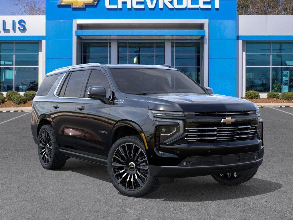 new 2026 Chevrolet Tahoe car, priced at $94,575