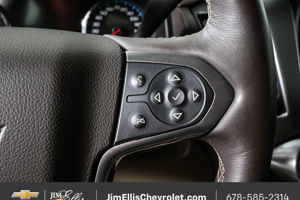 used 2017 Chevrolet Tahoe car, priced at $22,910