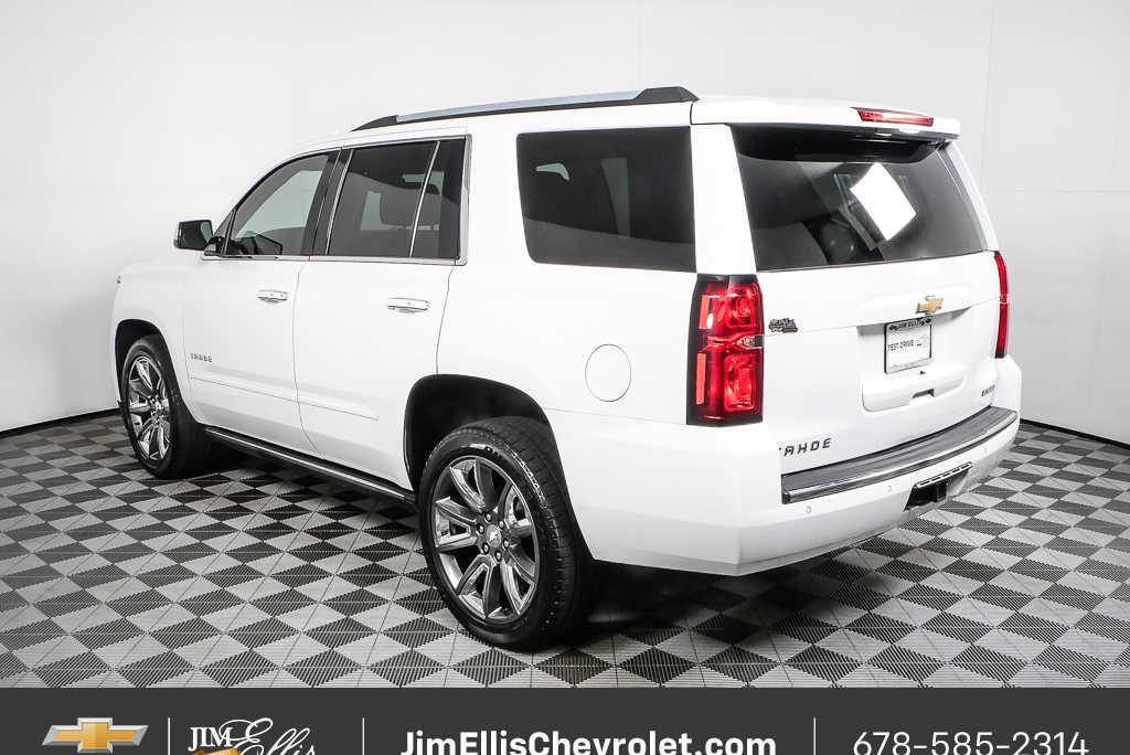 used 2017 Chevrolet Tahoe car, priced at $22,910