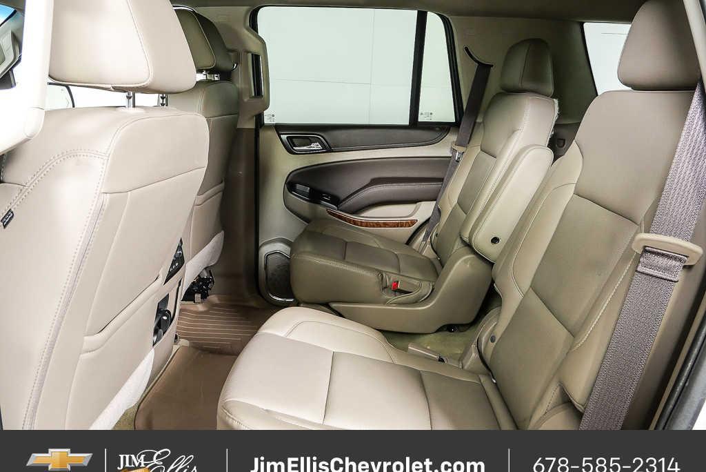used 2017 Chevrolet Tahoe car, priced at $22,910