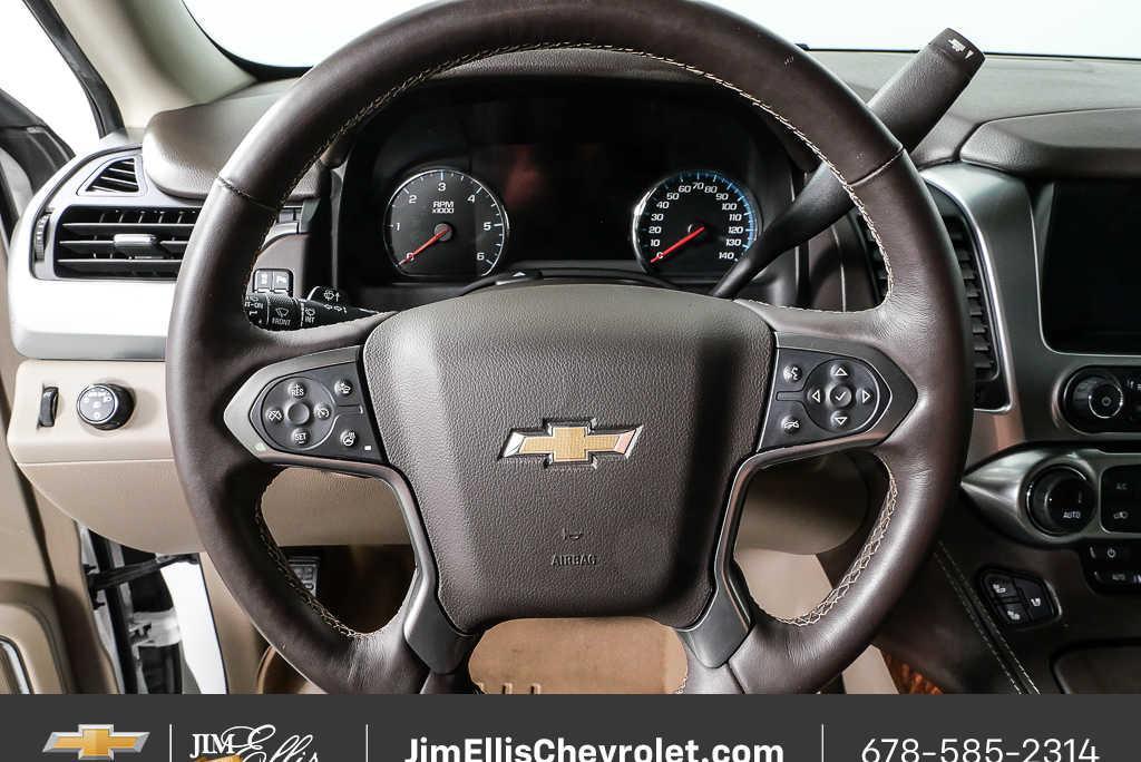 used 2017 Chevrolet Tahoe car, priced at $22,910