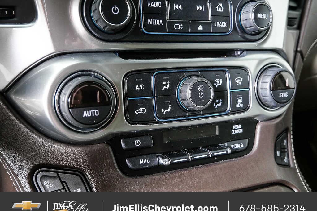 used 2017 Chevrolet Tahoe car, priced at $22,910