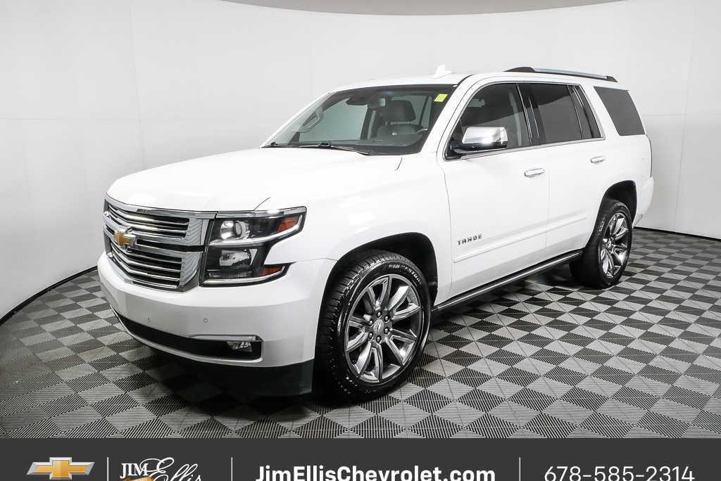 used 2017 Chevrolet Tahoe car, priced at $22,910