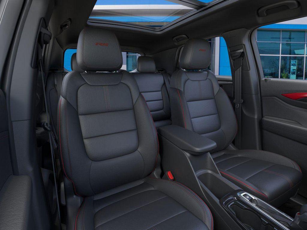 new 2026 Chevrolet TrailBlazer car, priced at $33,711