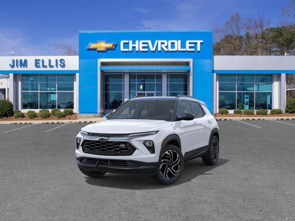 new 2026 Chevrolet TrailBlazer car, priced at $33,711