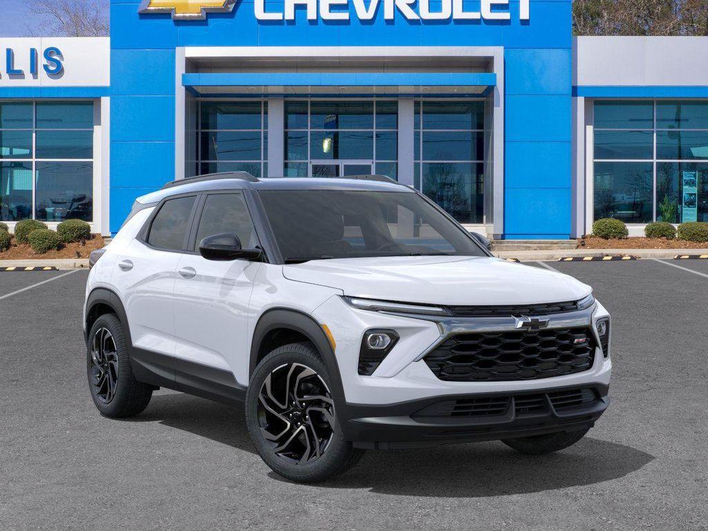 new 2026 Chevrolet TrailBlazer car, priced at $33,711