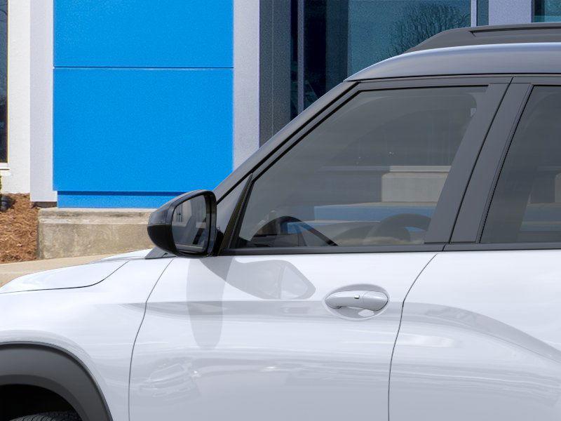 new 2026 Chevrolet TrailBlazer car, priced at $33,711