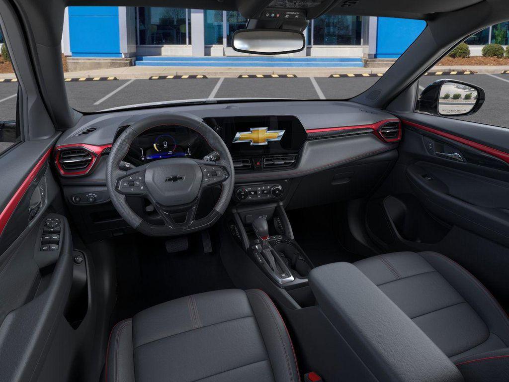 new 2026 Chevrolet TrailBlazer car, priced at $33,711