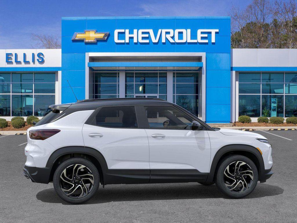 new 2026 Chevrolet TrailBlazer car, priced at $33,711
