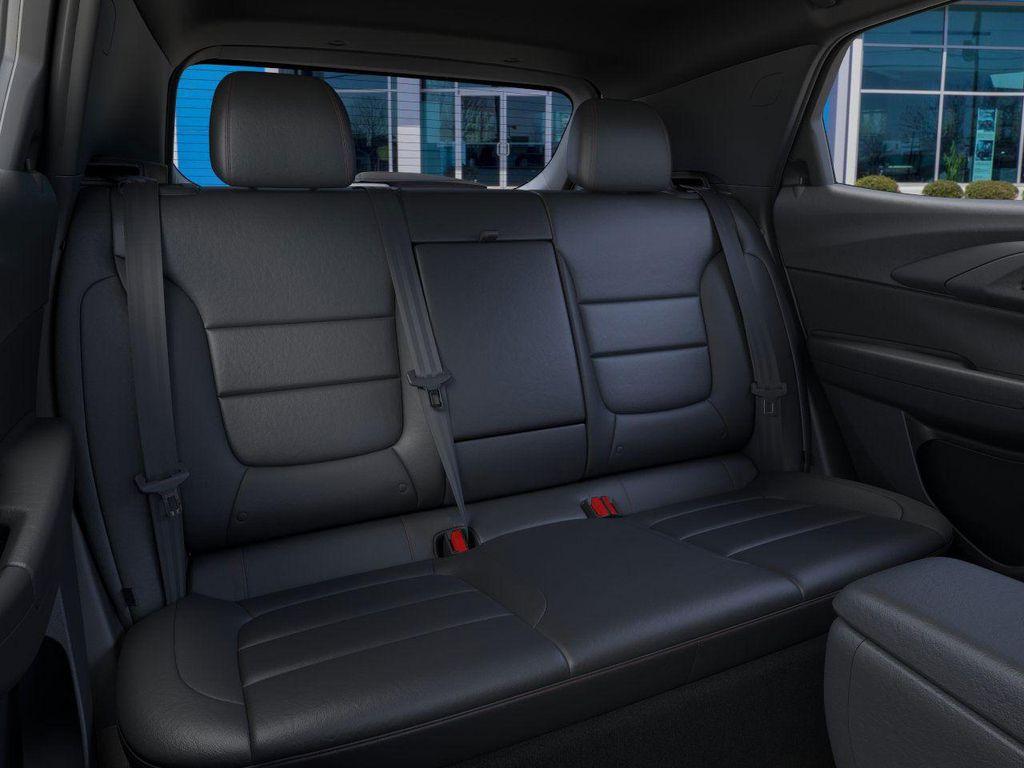 new 2026 Chevrolet TrailBlazer car, priced at $33,711