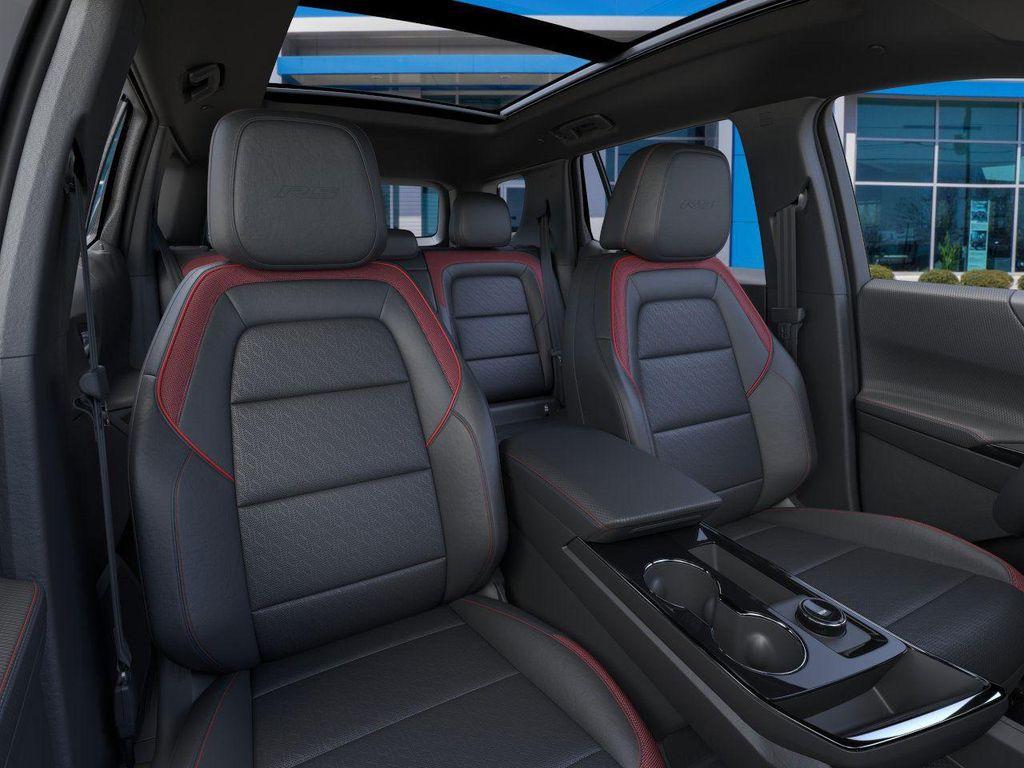 new 2026 Chevrolet Equinox car, priced at $38,310