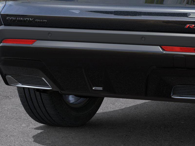 new 2026 Chevrolet Equinox car, priced at $38,310