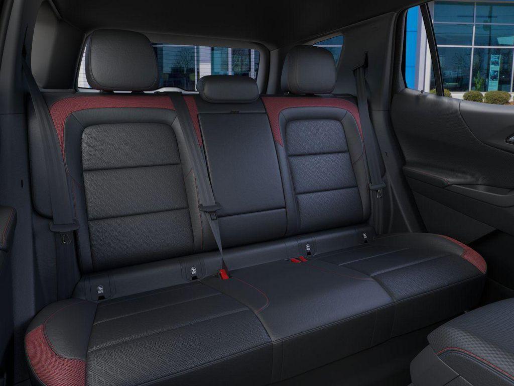 new 2026 Chevrolet Equinox car, priced at $38,310