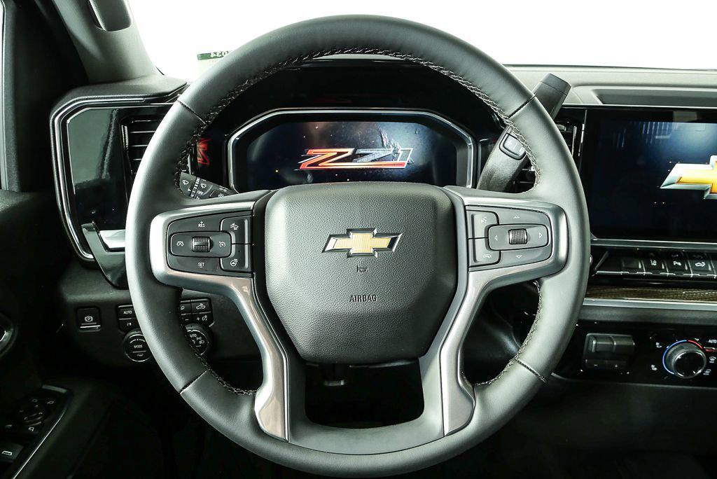 new 2026 Chevrolet Silverado 2500 car, priced at $59,145