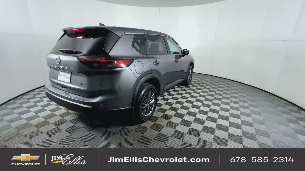 used 2026 Nissan Rogue car, priced at $27,500