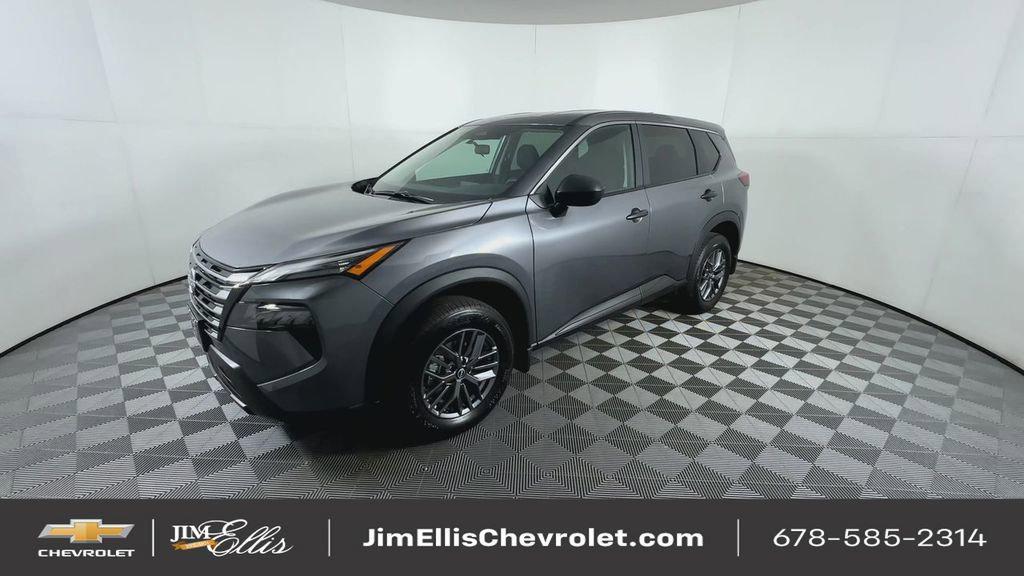 used 2026 Nissan Rogue car, priced at $27,500