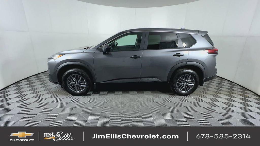 used 2026 Nissan Rogue car, priced at $27,500